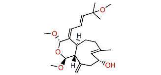 Xenimanadin A